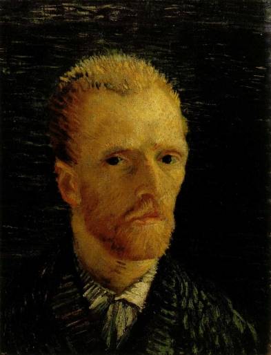 Vincent van Gogh - Self Portrait 6
