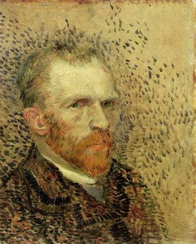 Vincent van Gogh - Self Portrait 4