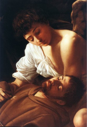 Caravaggio - Unknown name