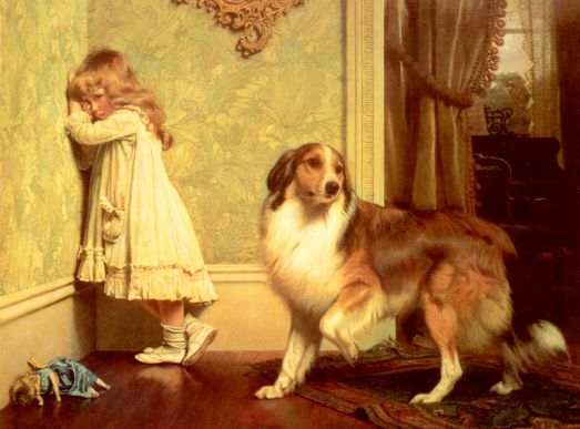 Charles Burton Barber - A Special Pleader