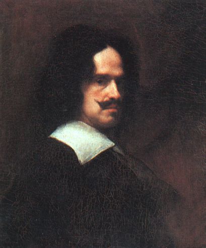 Diego Velazquez - Self-portrait 2