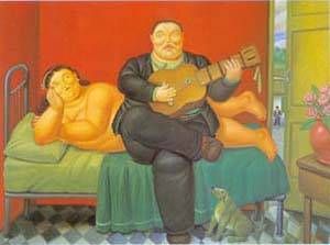 Fernando Botero - A Concert