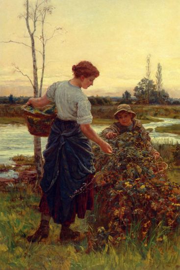 Frederick Morgan - The Harves