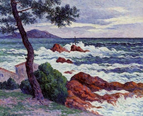 Henri Moret - Ile de Groux 3