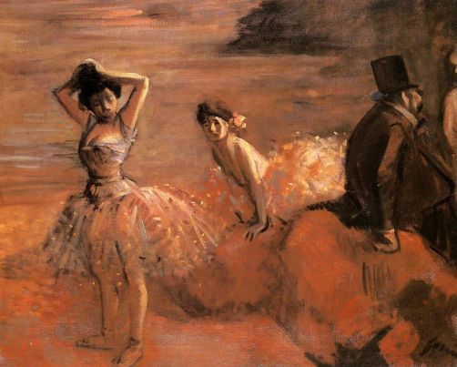 Jean-Louis Forain - Interlude