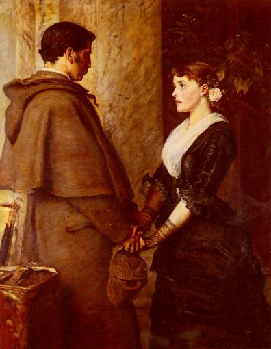 John Everett Millais - Yes