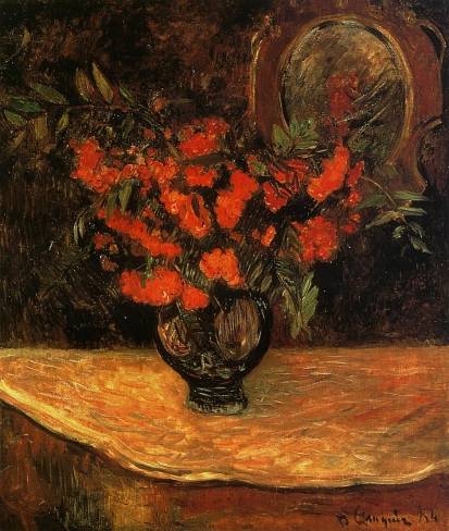 Paul Gauguin - Rowan Bouquet