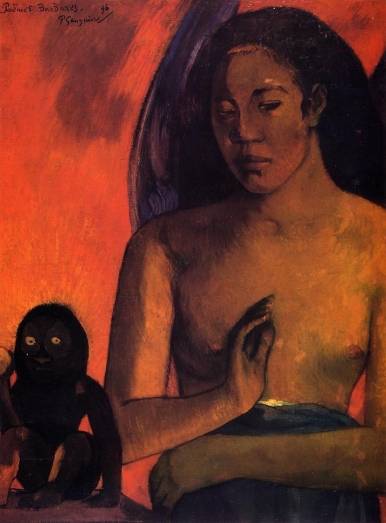 Paul Gauguin - Savage Poems