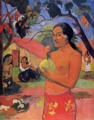 Paul Gauguin - Where Are You Going 2