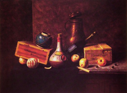 William Michael Harnett - Still Life 2