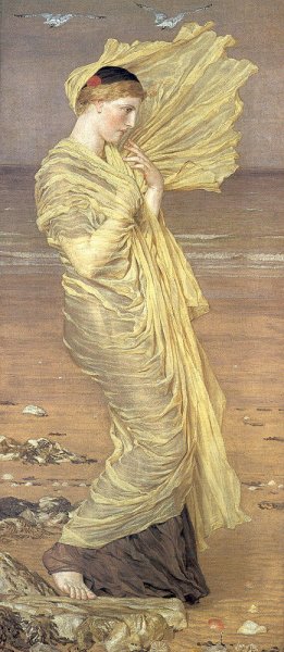 Albert Joseph Moore - Seagulls