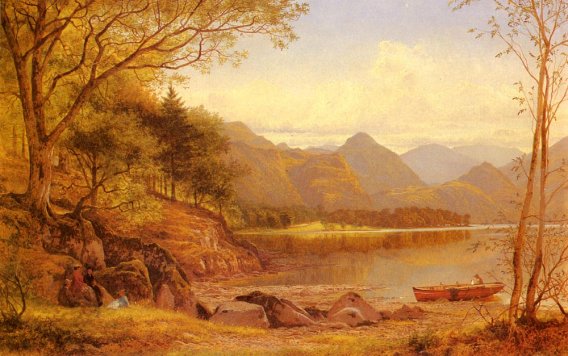 Benjamin Williams Leader - Derwentwater