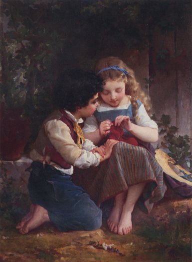 Emile Munier - A Special Moment