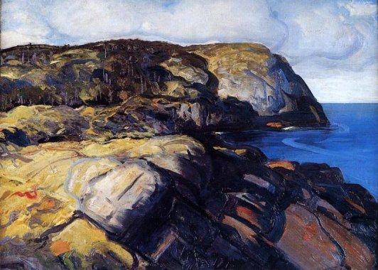 George Bellows - Shaghead