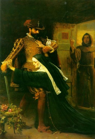 John Everett Millais - St Bartholemews Day