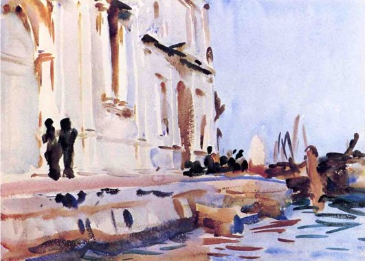 John Singer Sargent - All- Ave Maria