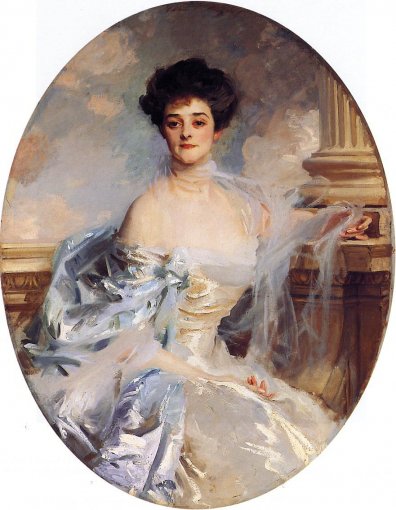 John Singer Sargent - The Countess Of Essex