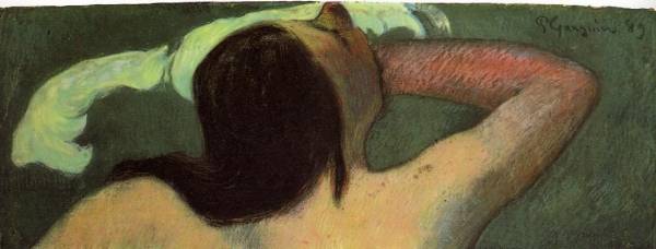 Paul Gauguin - Ondine II