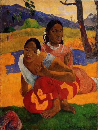 Paul Gauguin - When Will You Marry