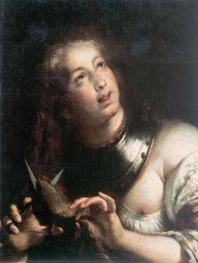 Bernardo Strozzi - Berenice