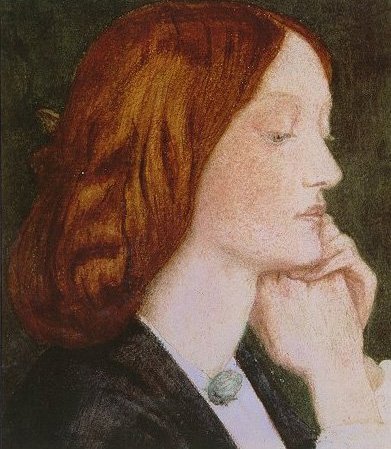 Dante Gabriel Rossetti - Elizabeth Siddal3