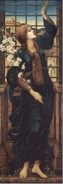 Edward Coley Burne-Jones - Hope