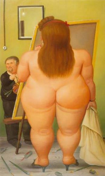 Fernando Botero - The Atelier