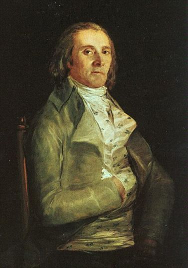 Francisco Goya - Dr. Pearl