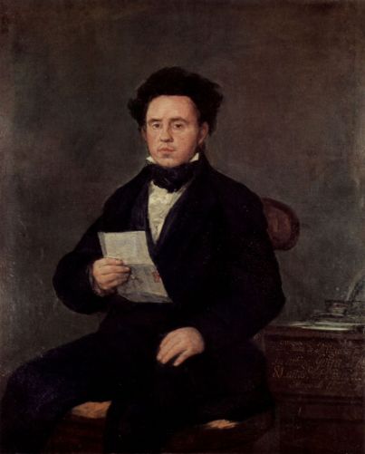 Francisco Goya - Juan Batista de Maguiro