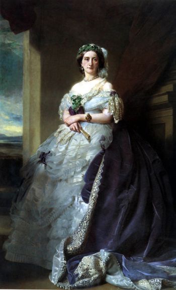 Franz Xavier Winterhalter - Winterhalter