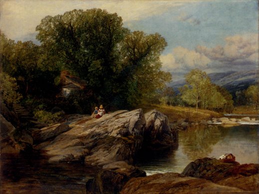 Frederick William Hulme - Bettws Y Coed