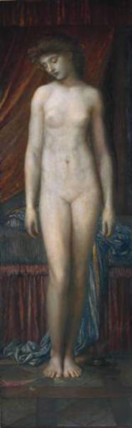 George Frederick Watts - Psyche