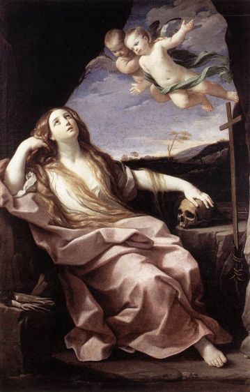 Guido Reni - St Mary Magdalene