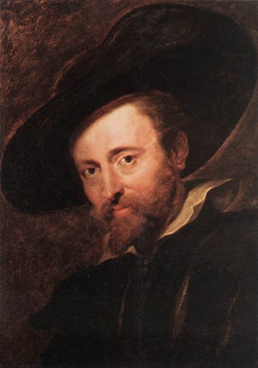 Peter Paul Rubens - Self Portrait 1628-30