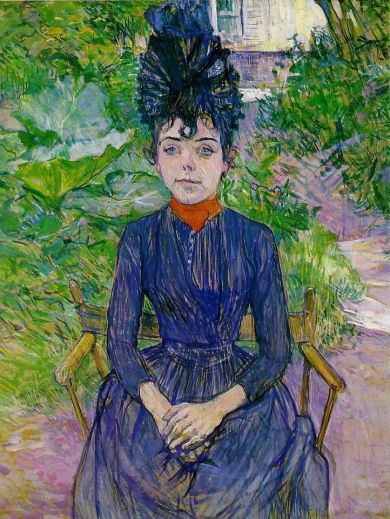 Toulouse Lautrec - Justine Dahl