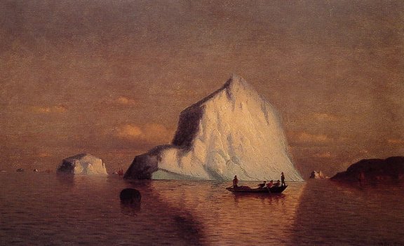 William Bradford - Straits Of Belle Isle