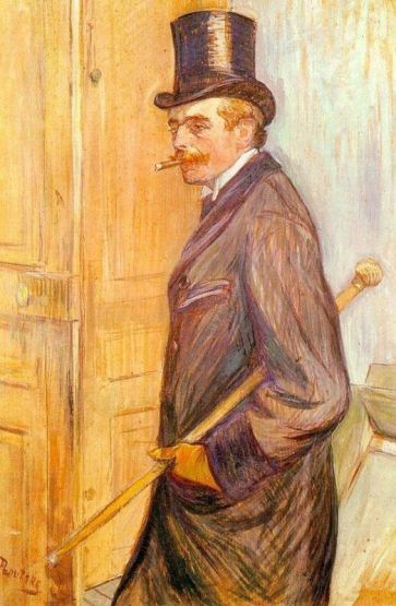 Toulouse Lautrec - Louis Pascal 1