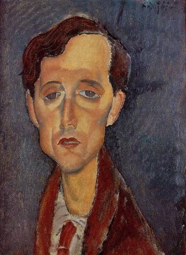 Amedeo Modigliani - Frans Hellens