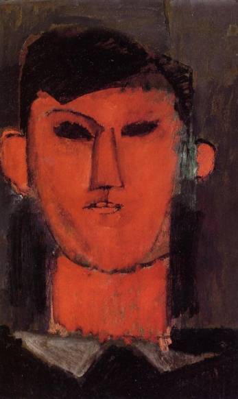 Amedeo Modigliani - Pablo Picasso 2