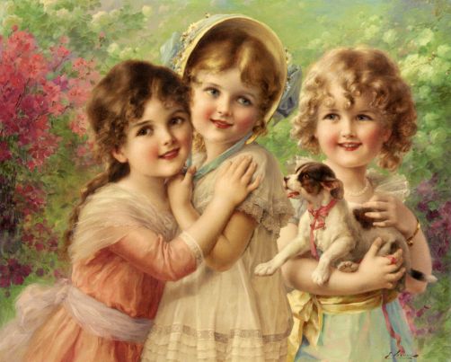 Emile Vernon - Best of Friends