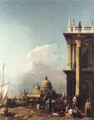 Giovanni Antonio Canal Canaletto - Venice