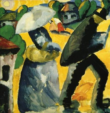 Kazimir Malevich - Province