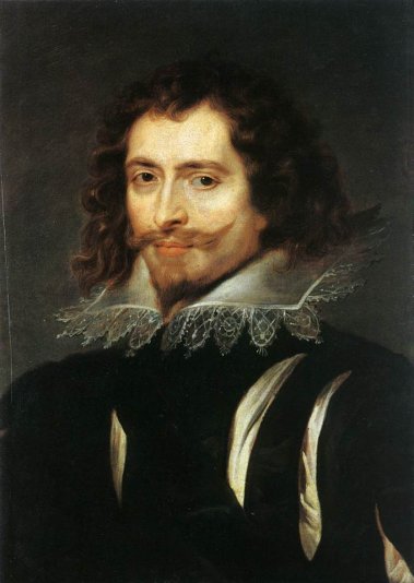 Peter Paul Rubens - The Duke Of Buckingham