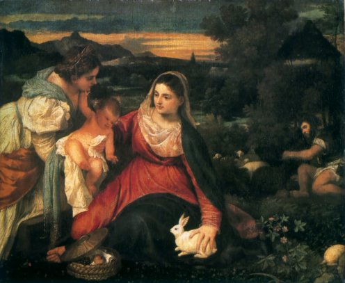 Titian - Titian Unspecified 2