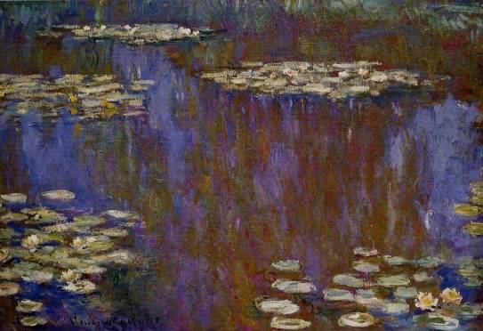 Claude Monet - Water-Lilies 30