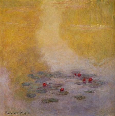 Claude Monet - Water-Lilies 8