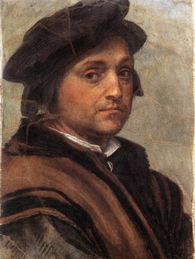 Andrea del Sarto - Self-portrait