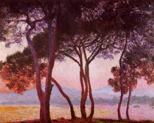 Claude Monet - Juan-les-Pins