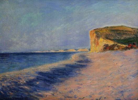 Claude Monet - Pourville near Dieppe