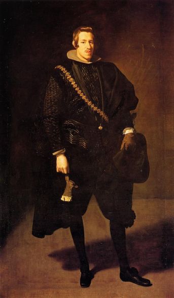 Diego Velazquez - Infante Don Carlos